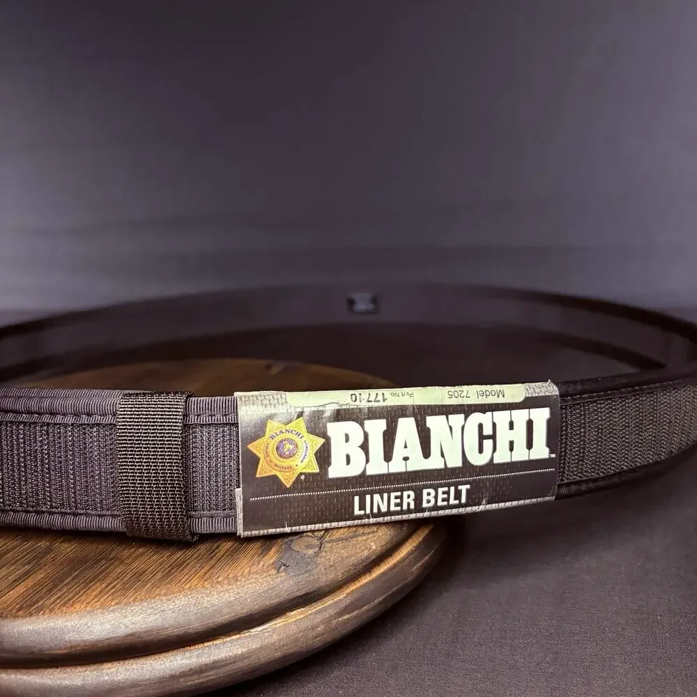 Bianchi Inner Duty Belt 7205 Size XXL 52